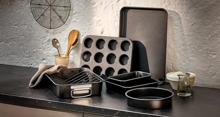 Baking & Aluminium